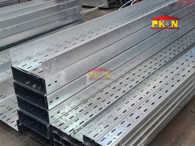 Perforated Tray HDG